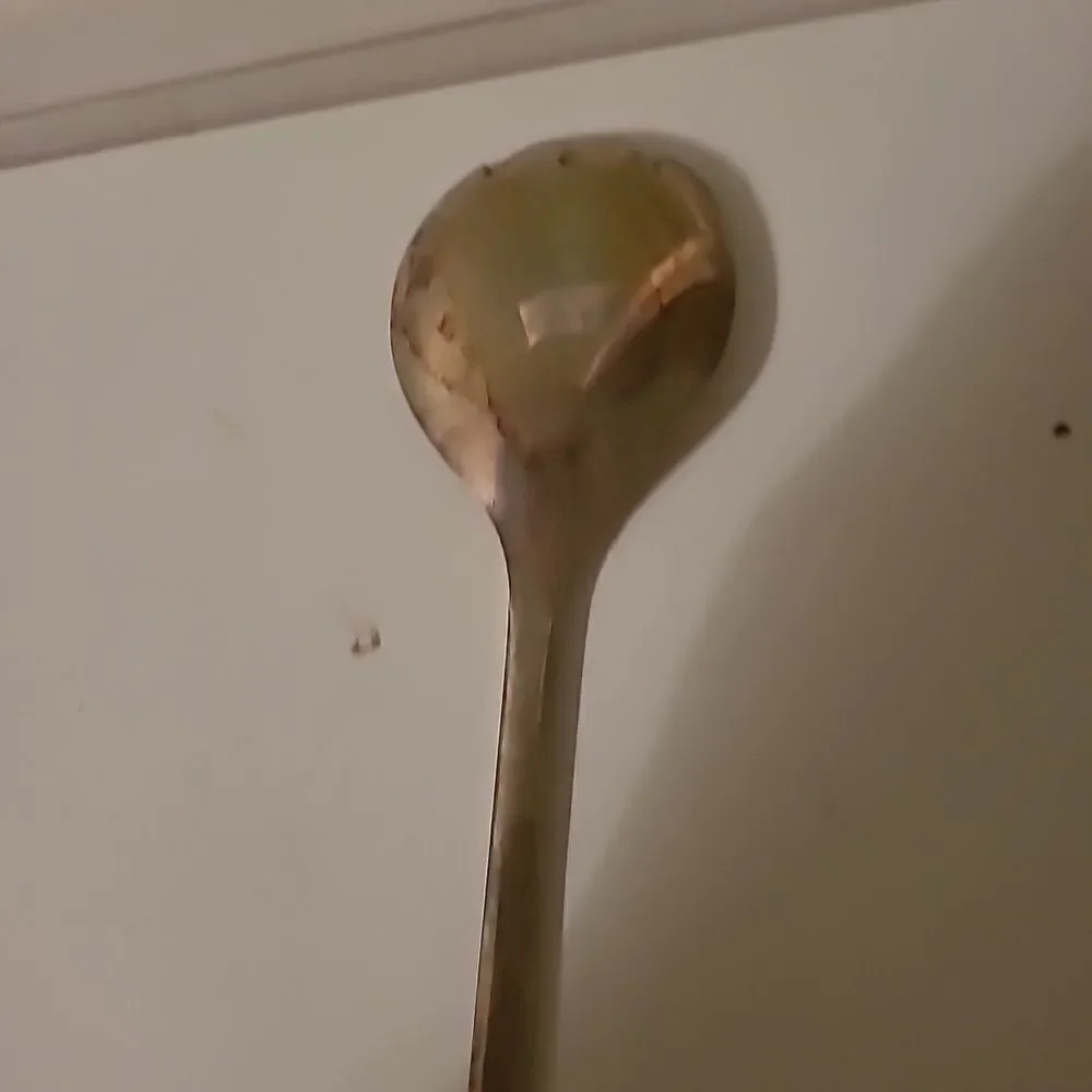 Sheffield England Spoon Set